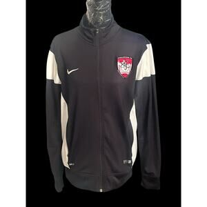 San Francisco Evolution DC Soccer Women’s‎ Nike Dri-Fit Jacket Size Medium